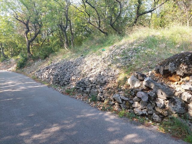 Terrain à vendre 2099 m² – Plešići