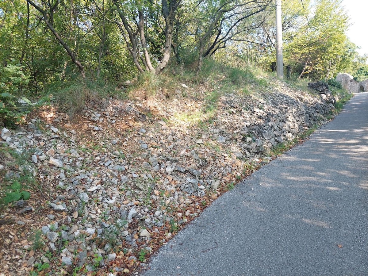 Terreno In vendita - PRIMORSKO-GORANSKA  KOSTRENA 