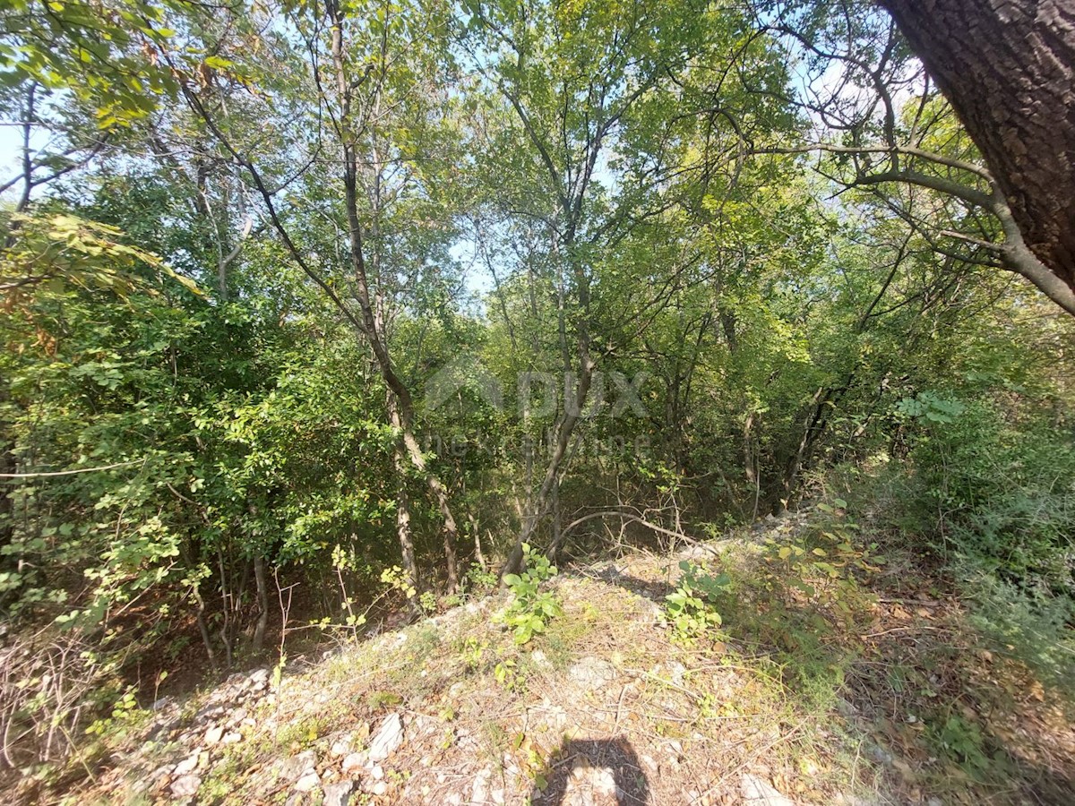 Land For sale - PRIMORSKO-GORANSKA  KOSTRENA 