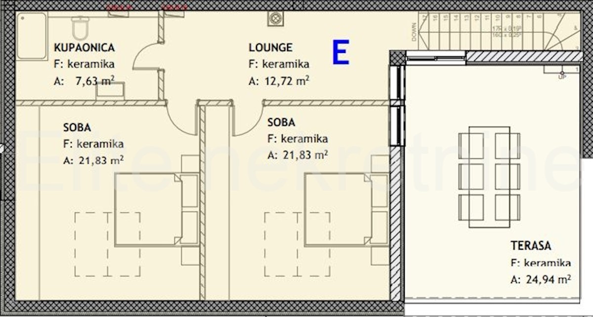 Apartment Zu verkaufen - ISTARSKA  ROVINJ 