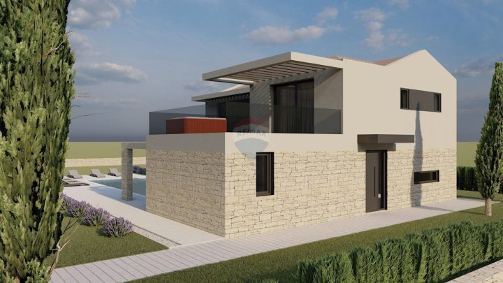 Terrain À vendre - Istarska Višnjan - foto 5/12