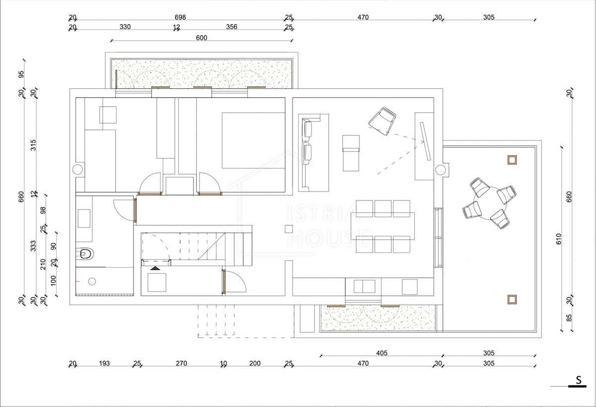 Apartmán Na prodej - Istarska Umag - foto 3/5