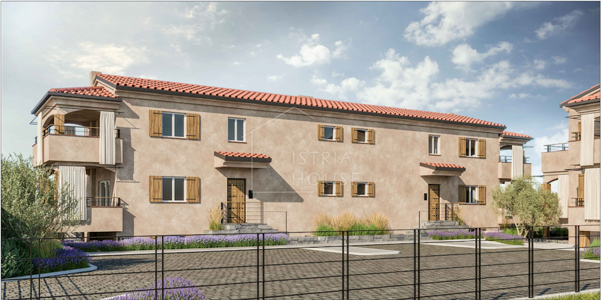 Apartment Zu verkaufen - ISTARSKA  Umag