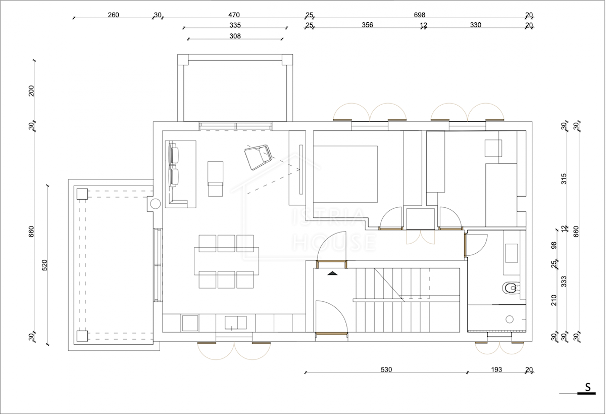 Apartmán Na predaj - Istarska Umag - foto 3/5