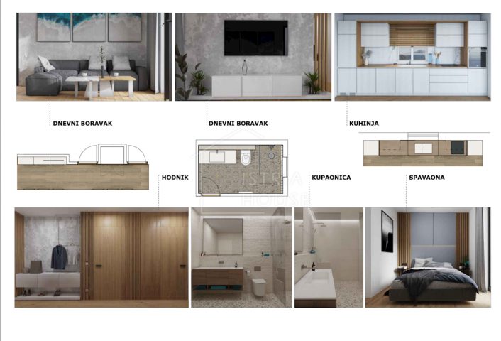 Apartment Zu verkaufen - Istarska Umag - foto 4/6