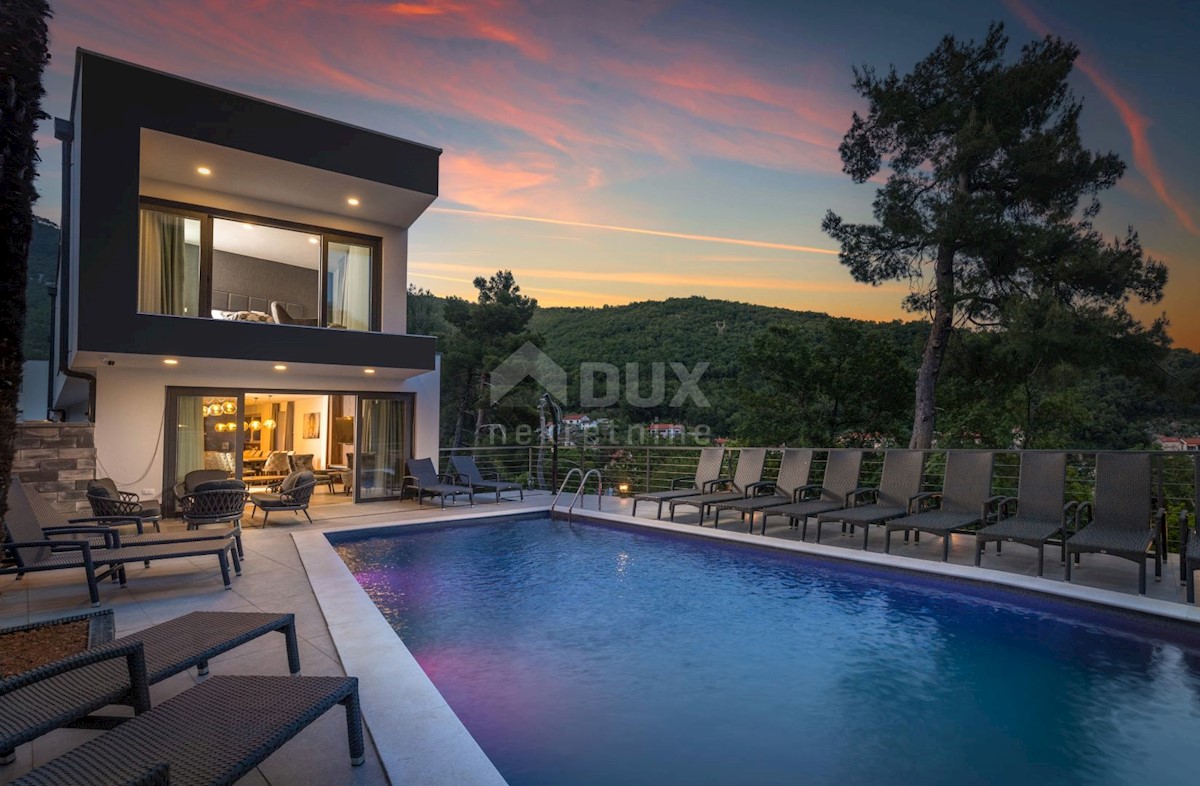 House For sale - PRIMORSKO-GORANSKA  MOŠĆENIČKA DRAGA 
