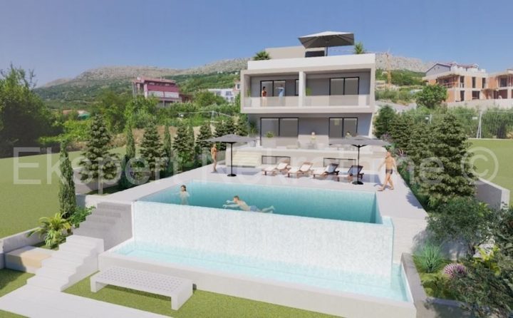 Haus Zu verkaufen - Splitsko-dalmatinska Podstrana - foto 2/15