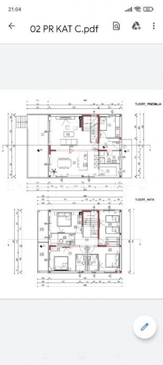 Dům Na prodej - SPLITSKO-DALMATINSKA  PODSTRANA 