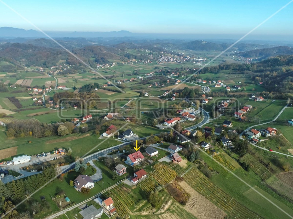 Haus Zu verkaufen - KRAPINSKO-ZAGORSKA  TUHELJ 