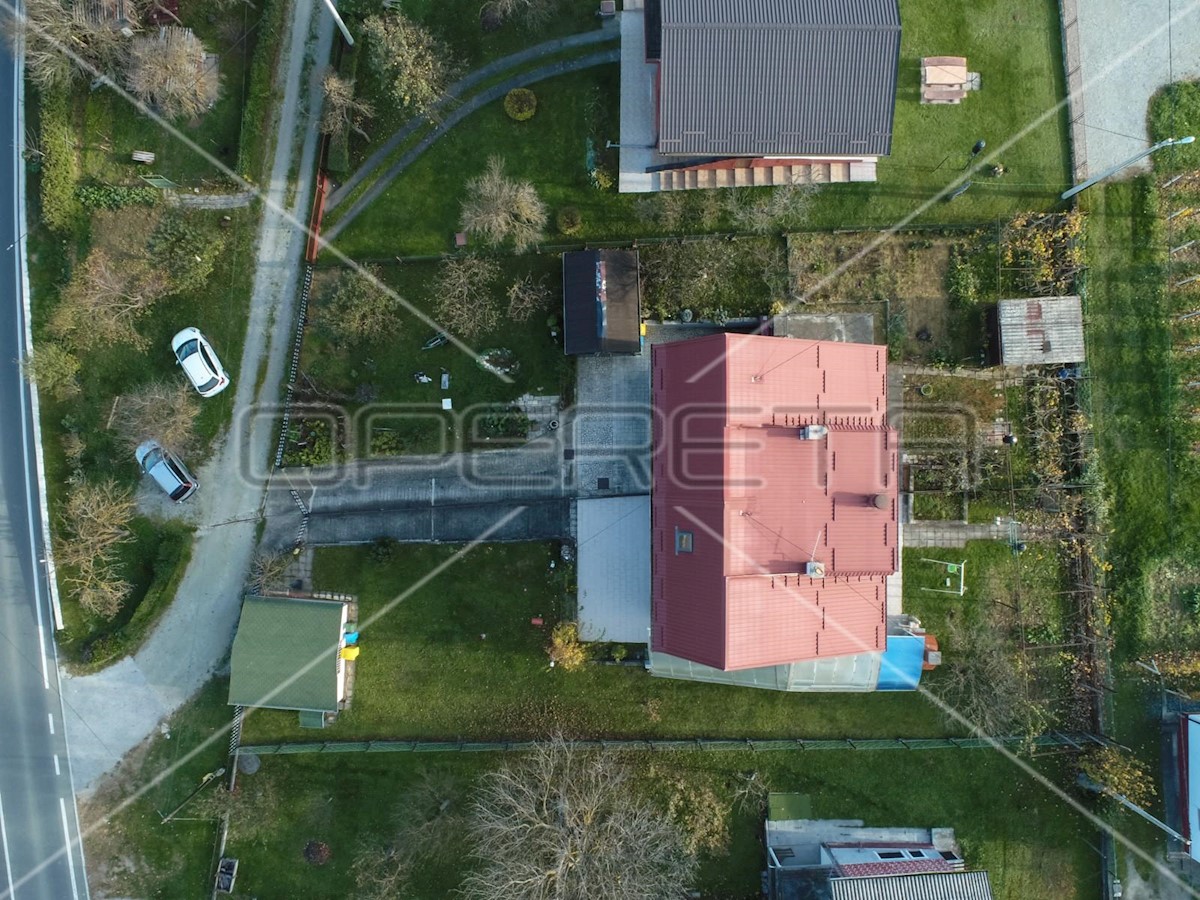 Haus Zu verkaufen - KRAPINSKO-ZAGORSKA  TUHELJ 