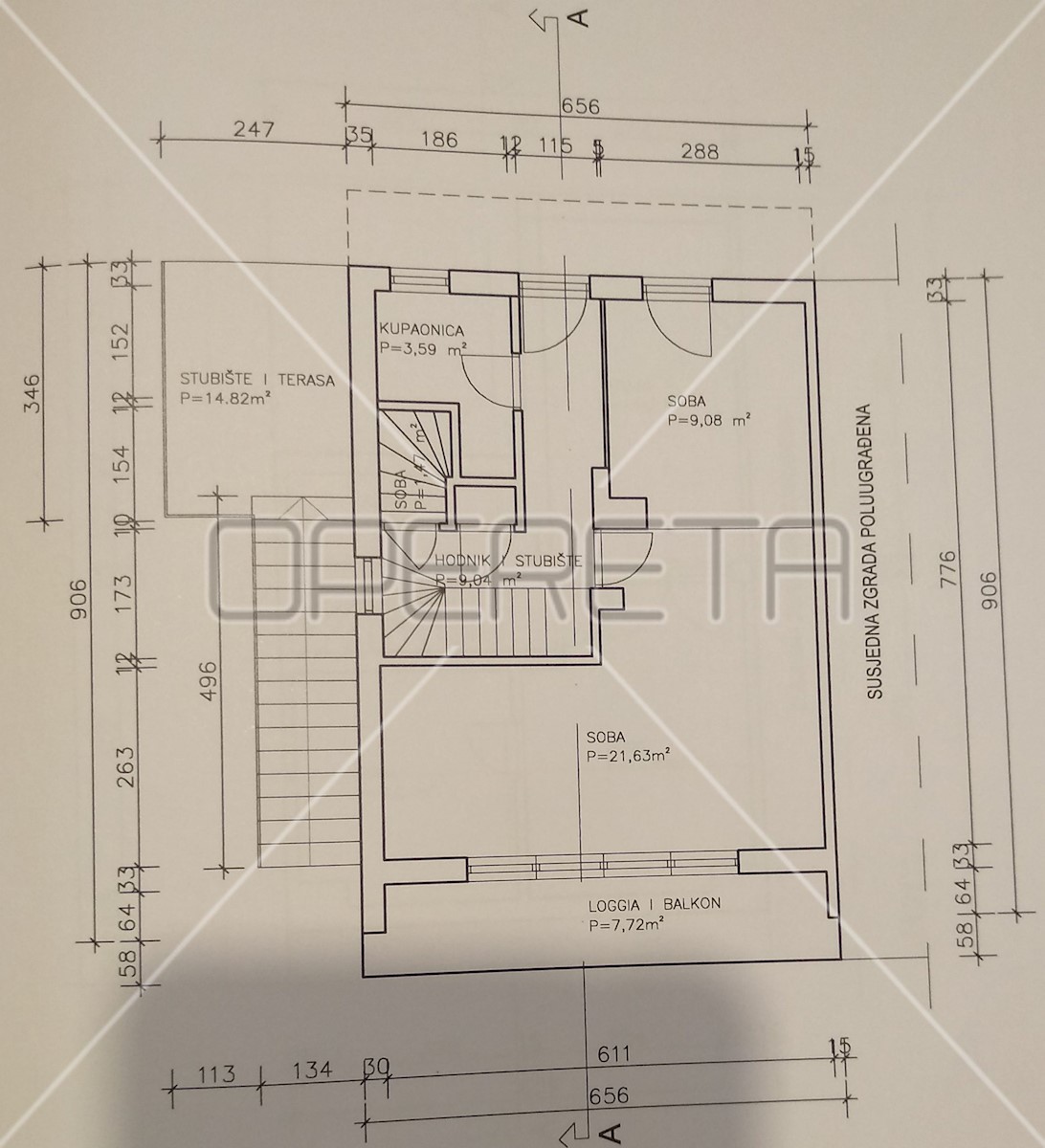 Haus Zu verkaufen - KRAPINSKO-ZAGORSKA  TUHELJ 