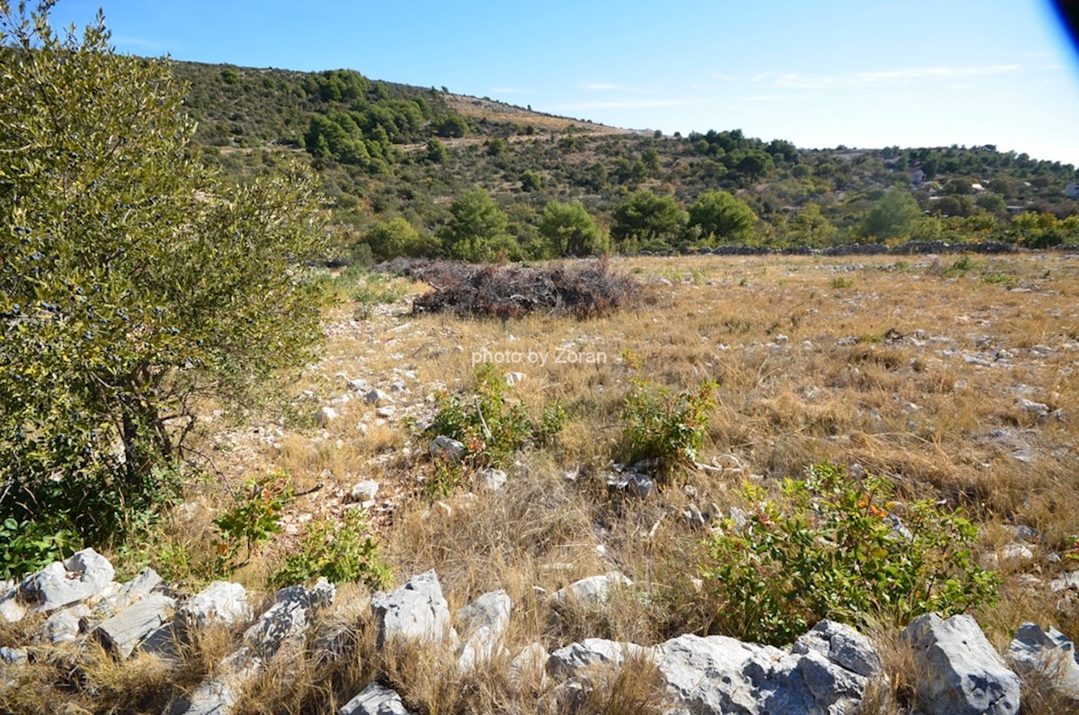 Parcela Na predaj - ŠIBENSKO-KNINSKA  ROGOZNICA 