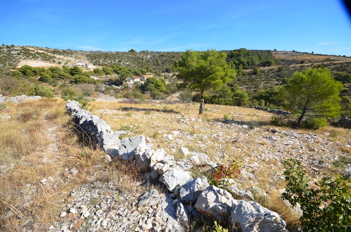 Land For sale - ŠIBENSKO-KNINSKA  ROGOZNICA 