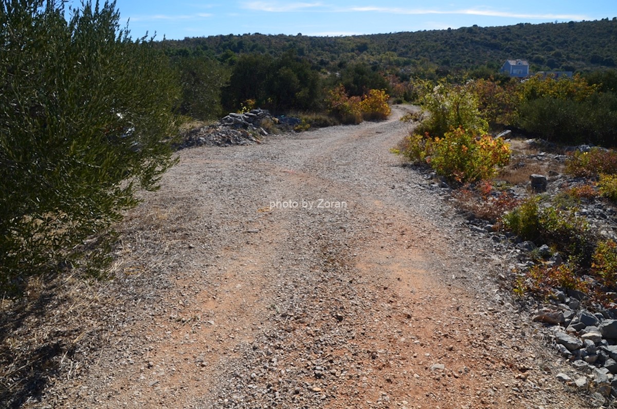 Terrain À vendre - ŠIBENSKO-KNINSKA  ROGOZNICA 