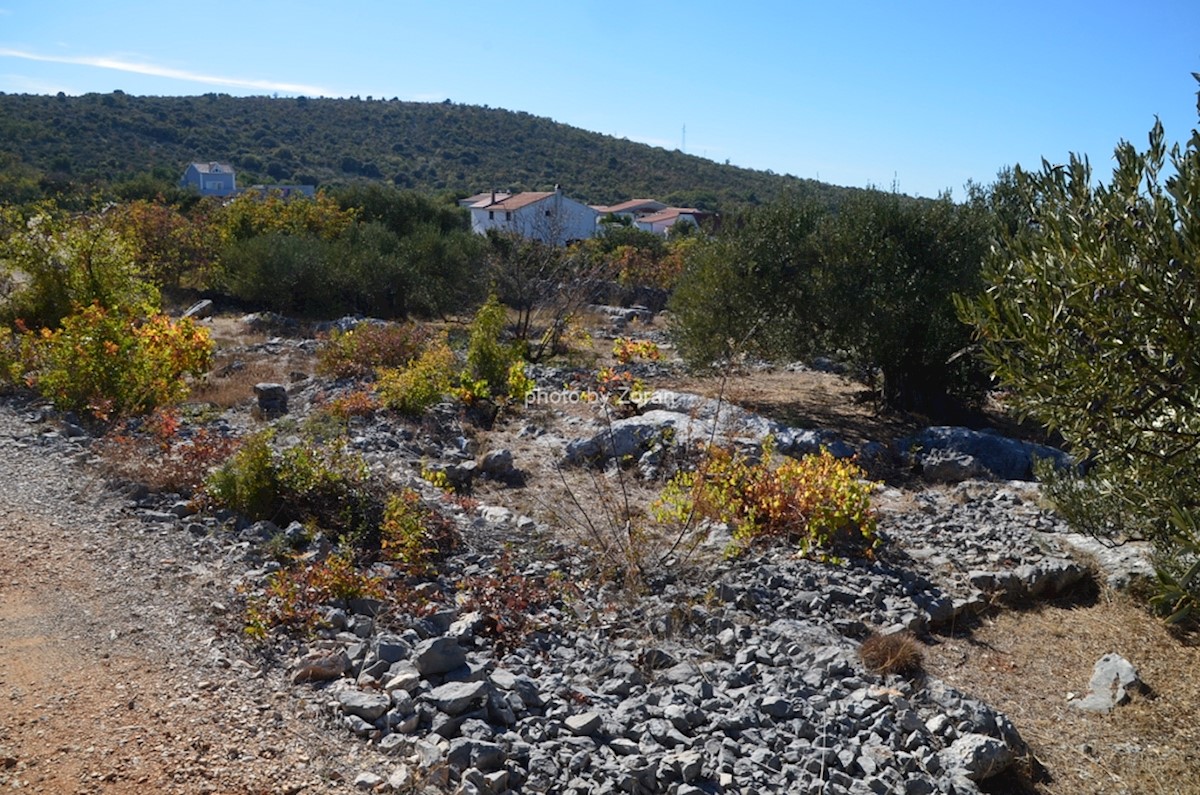 Terrain À vendre - ŠIBENSKO-KNINSKA  ROGOZNICA 