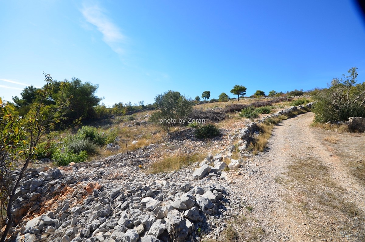 Terrain À vendre - ŠIBENSKO-KNINSKA  ROGOZNICA 