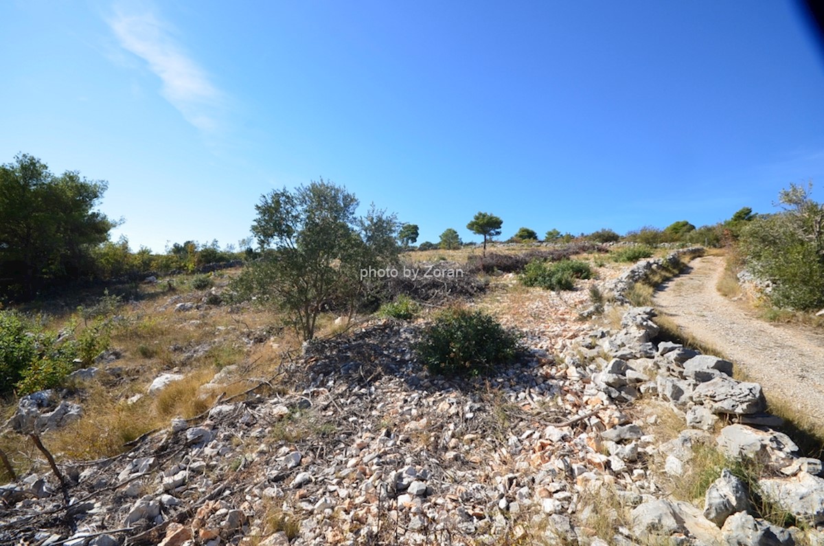 Terrain À vendre - ŠIBENSKO-KNINSKA  ROGOZNICA 