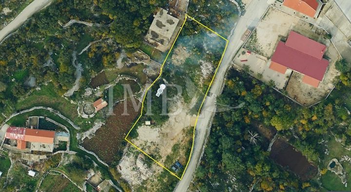 Land for sale 1860 m² – Dubrovnik