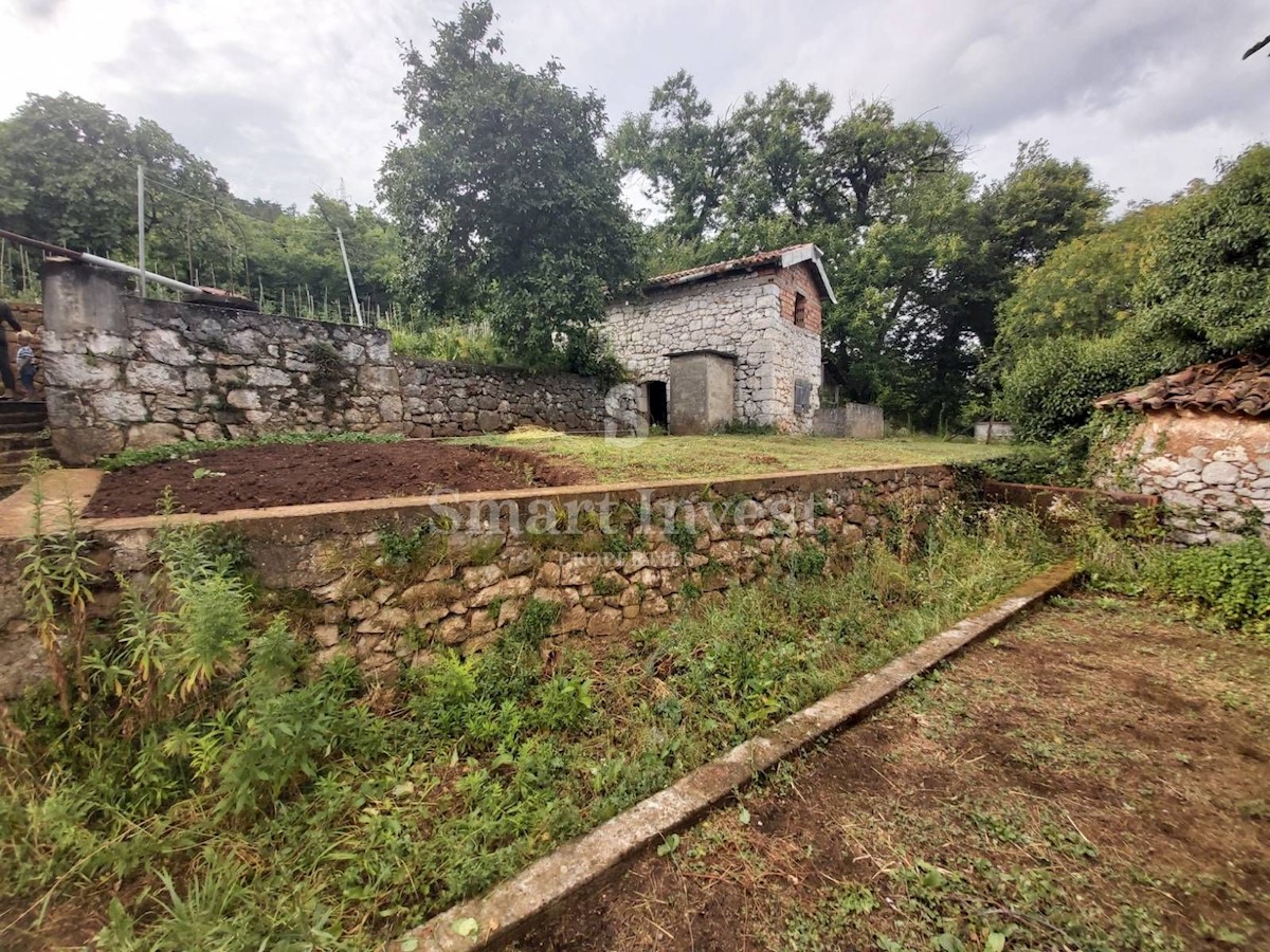 Casa In vendita - PRIMORSKO-GORANSKA  LOVRAN 