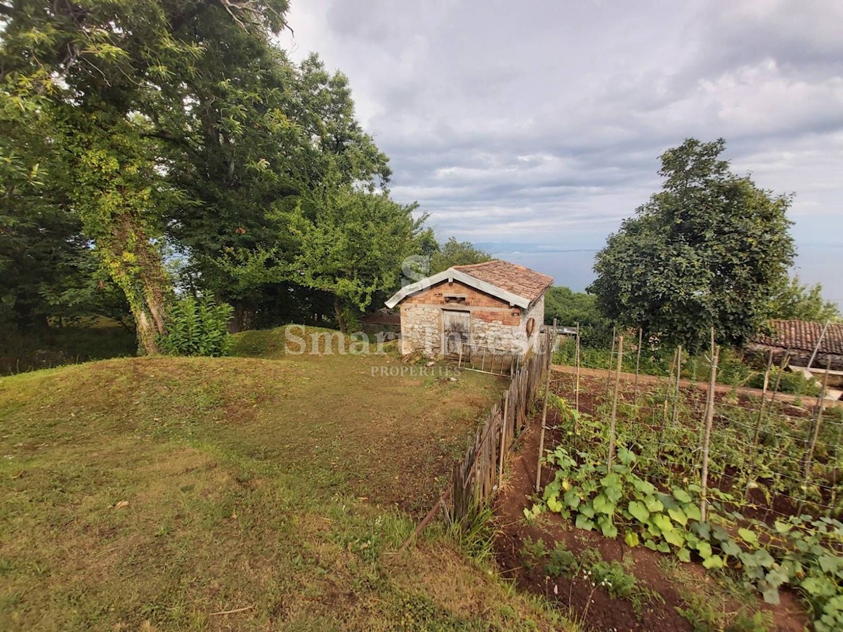 Casa In vendita - PRIMORSKO-GORANSKA  LOVRAN 