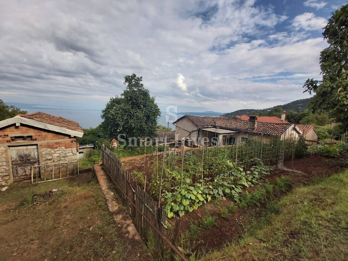 Casa In vendita - PRIMORSKO-GORANSKA  LOVRAN 