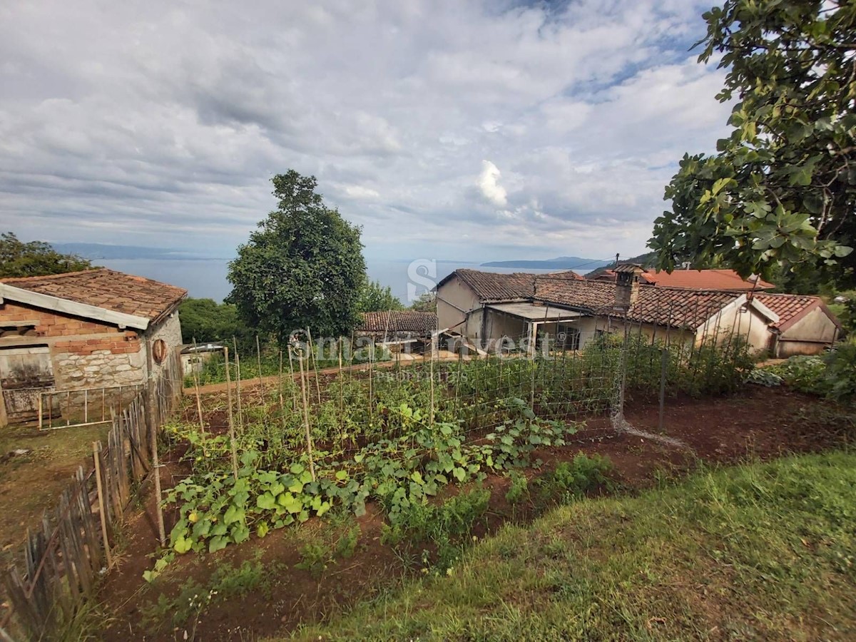 Casa In vendita - PRIMORSKO-GORANSKA  LOVRAN 