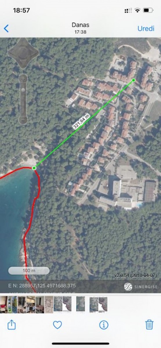 Apartment Zu verkaufen - ISTARSKA  PULA 