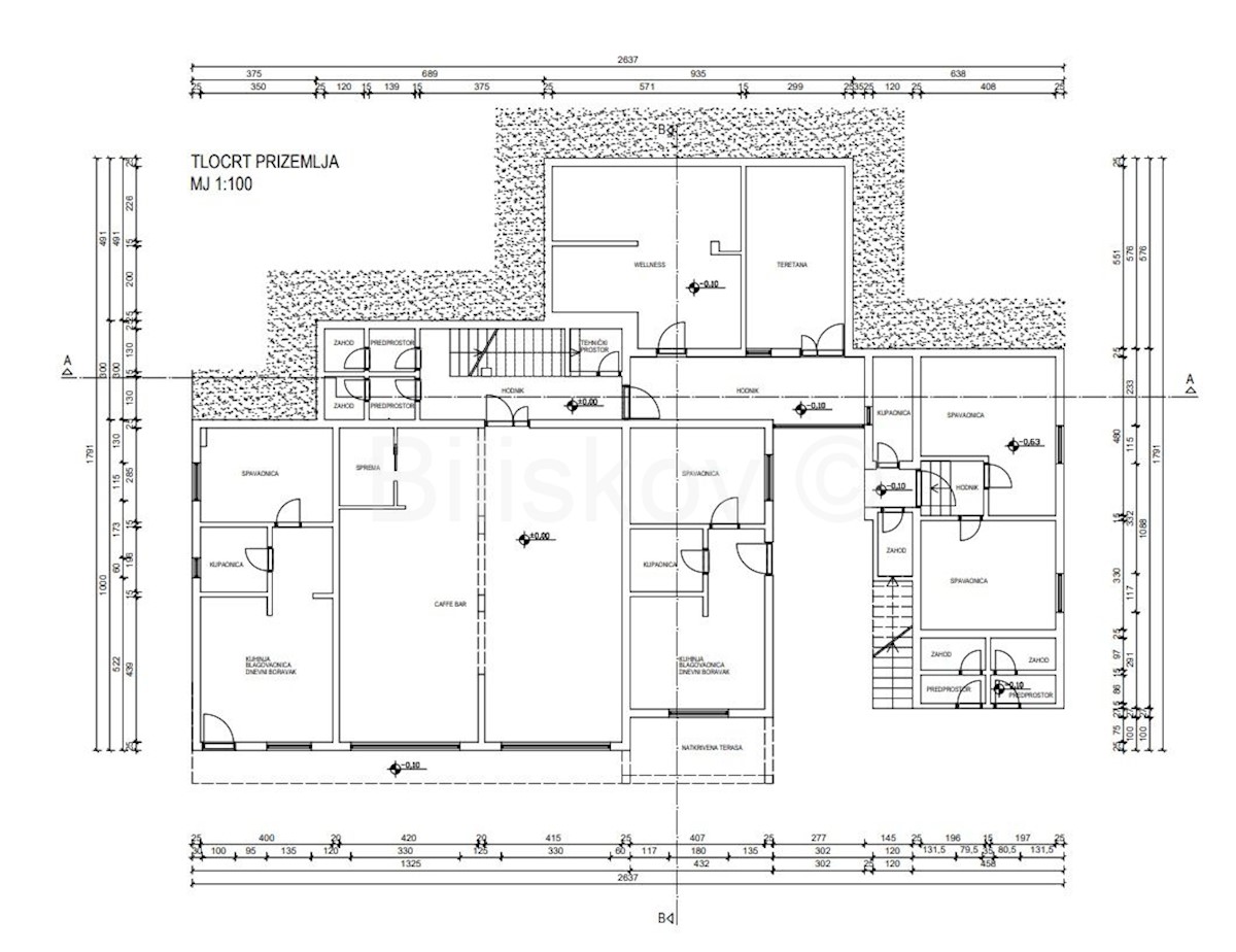 Haus Zu verkaufen - SPLITSKO-DALMATINSKA  SEGET 