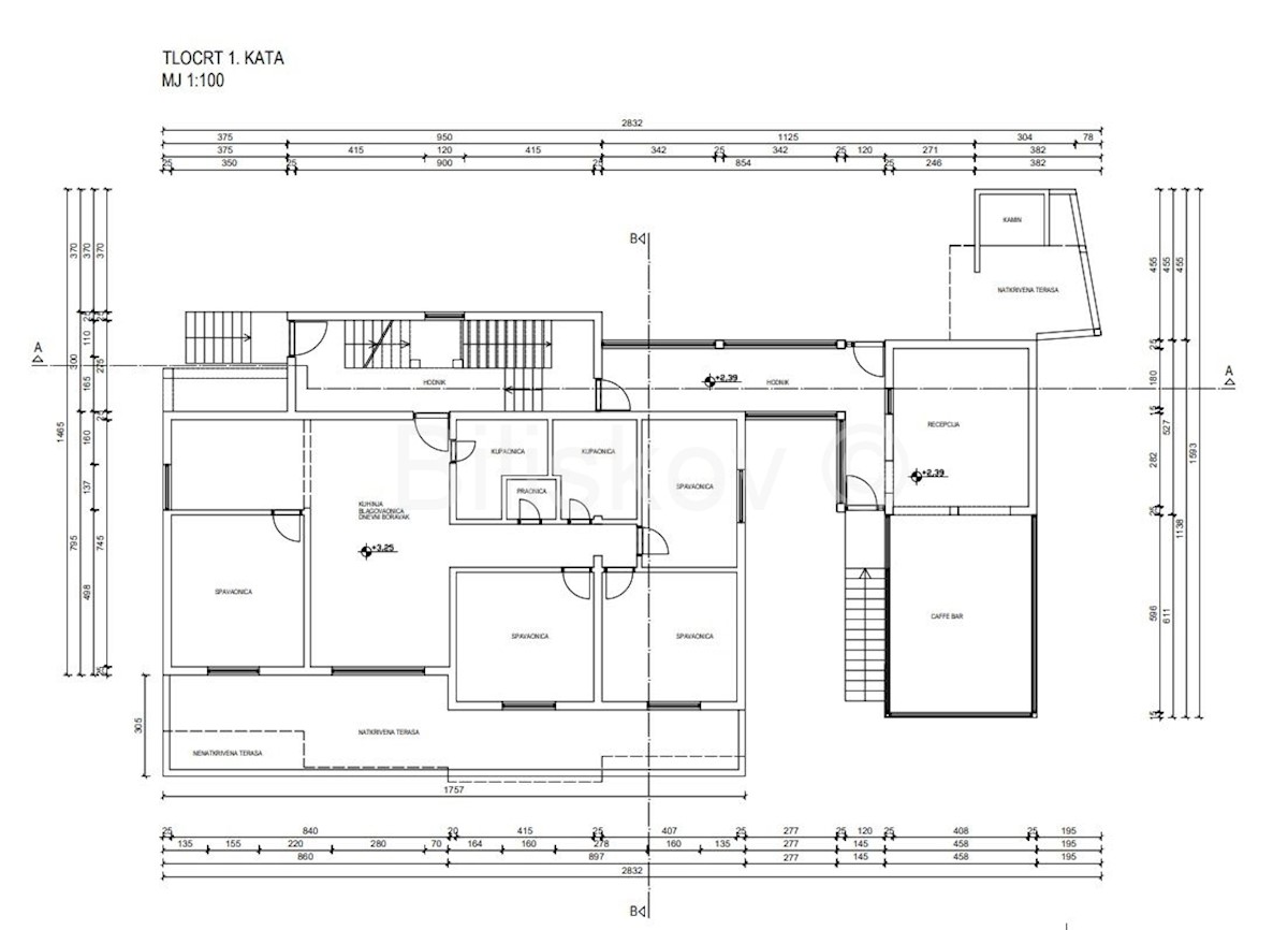 Haus Zu verkaufen - SPLITSKO-DALMATINSKA  SEGET 