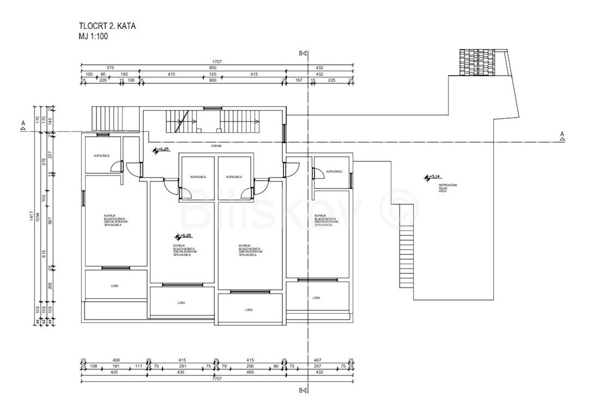 Haus Zu verkaufen - SPLITSKO-DALMATINSKA  SEGET 