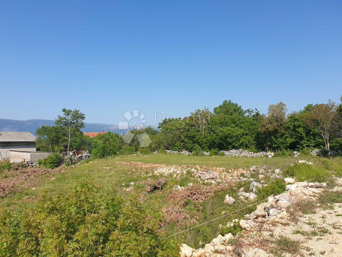 Land For sale - PRIMORSKO-GORANSKA  KRK 