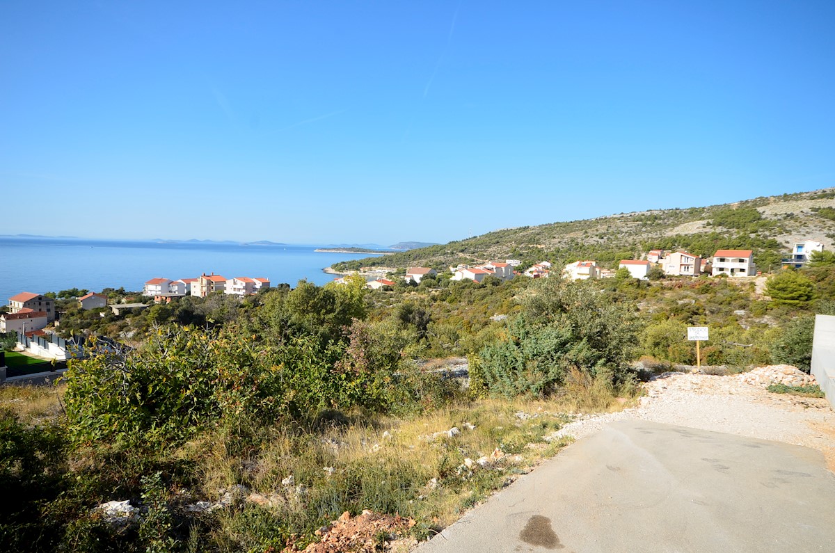 Zemljište Na prodaju - ŠIBENSKO-KNINSKA  PRIMOŠTEN 