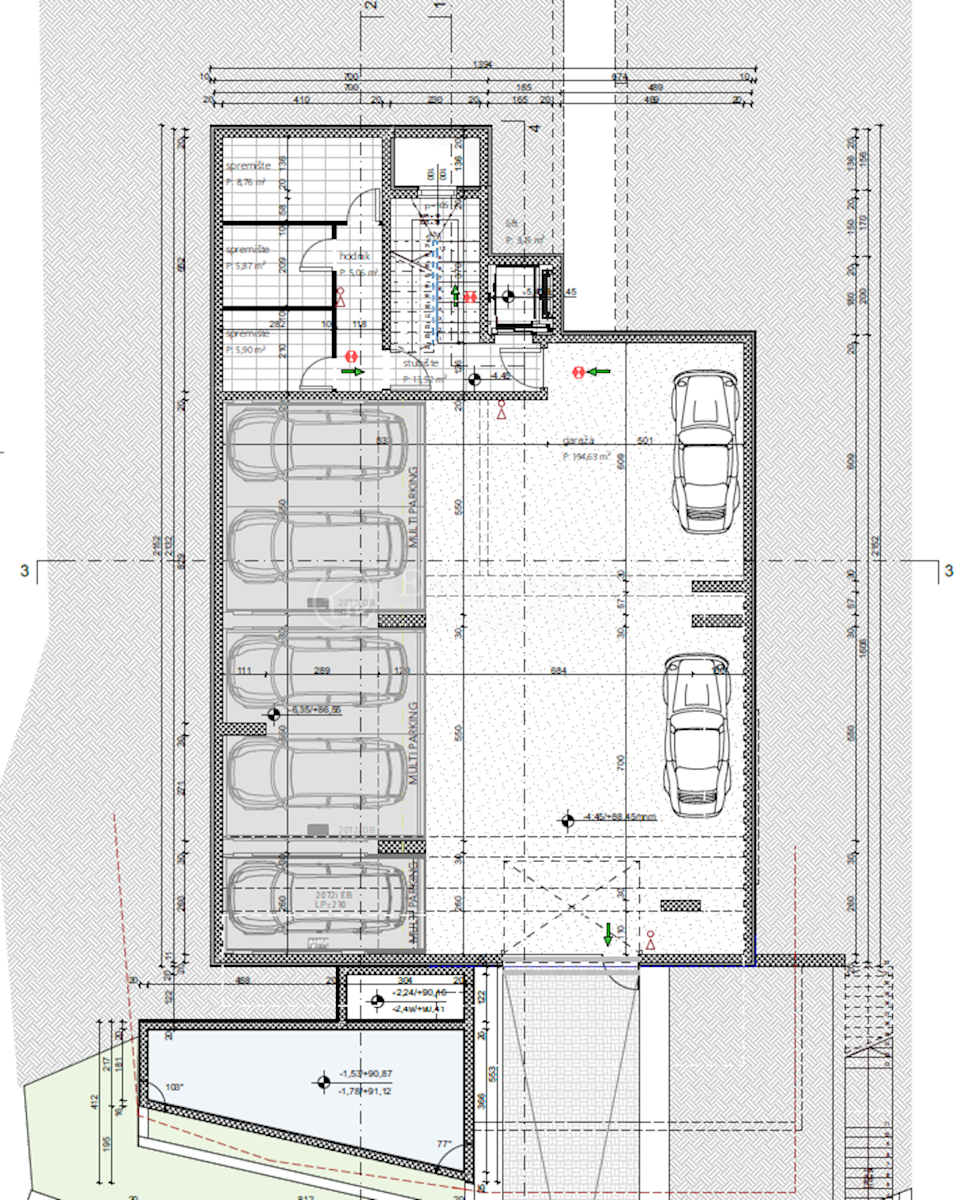 Appartamento In vendita - PRIMORSKO-GORANSKA  OPATIJA 