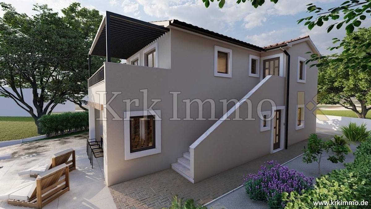 Maison À vendre - PRIMORSKO-GORANSKA  KRK 