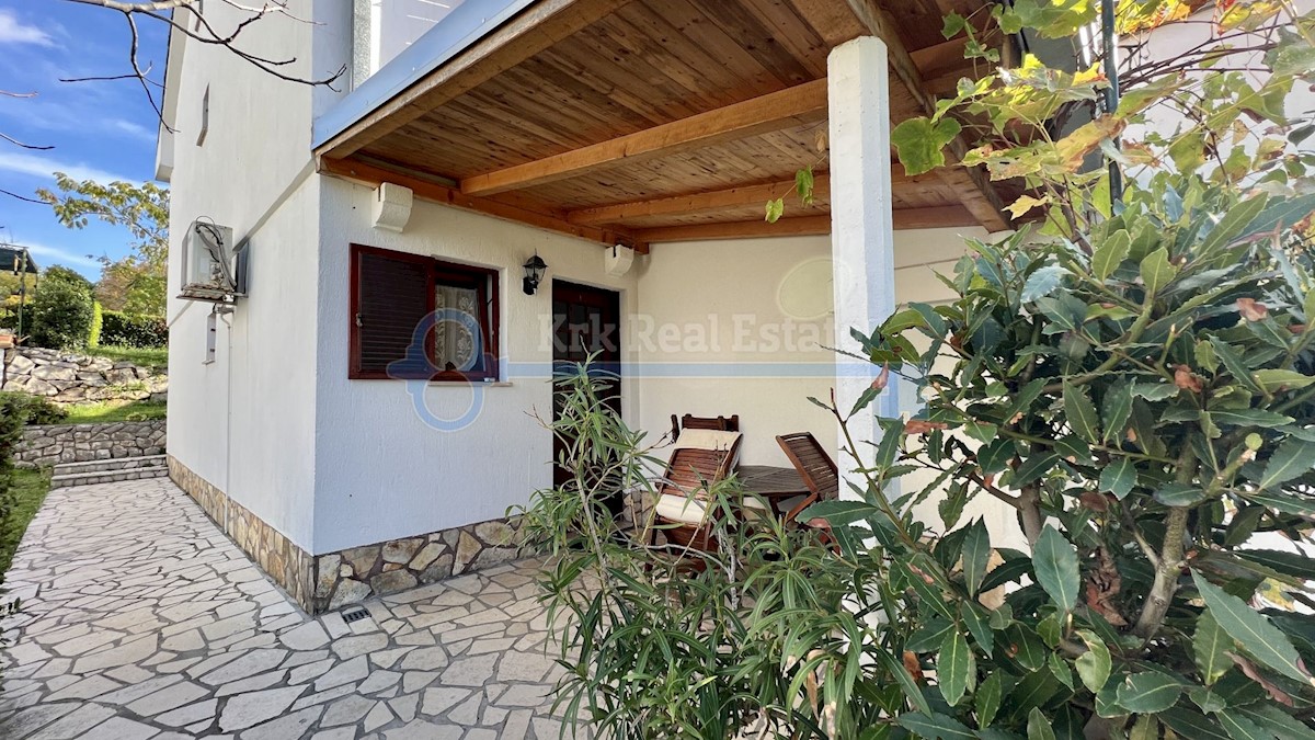 Casa In vendita - PRIMORSKO-GORANSKA  KRK 