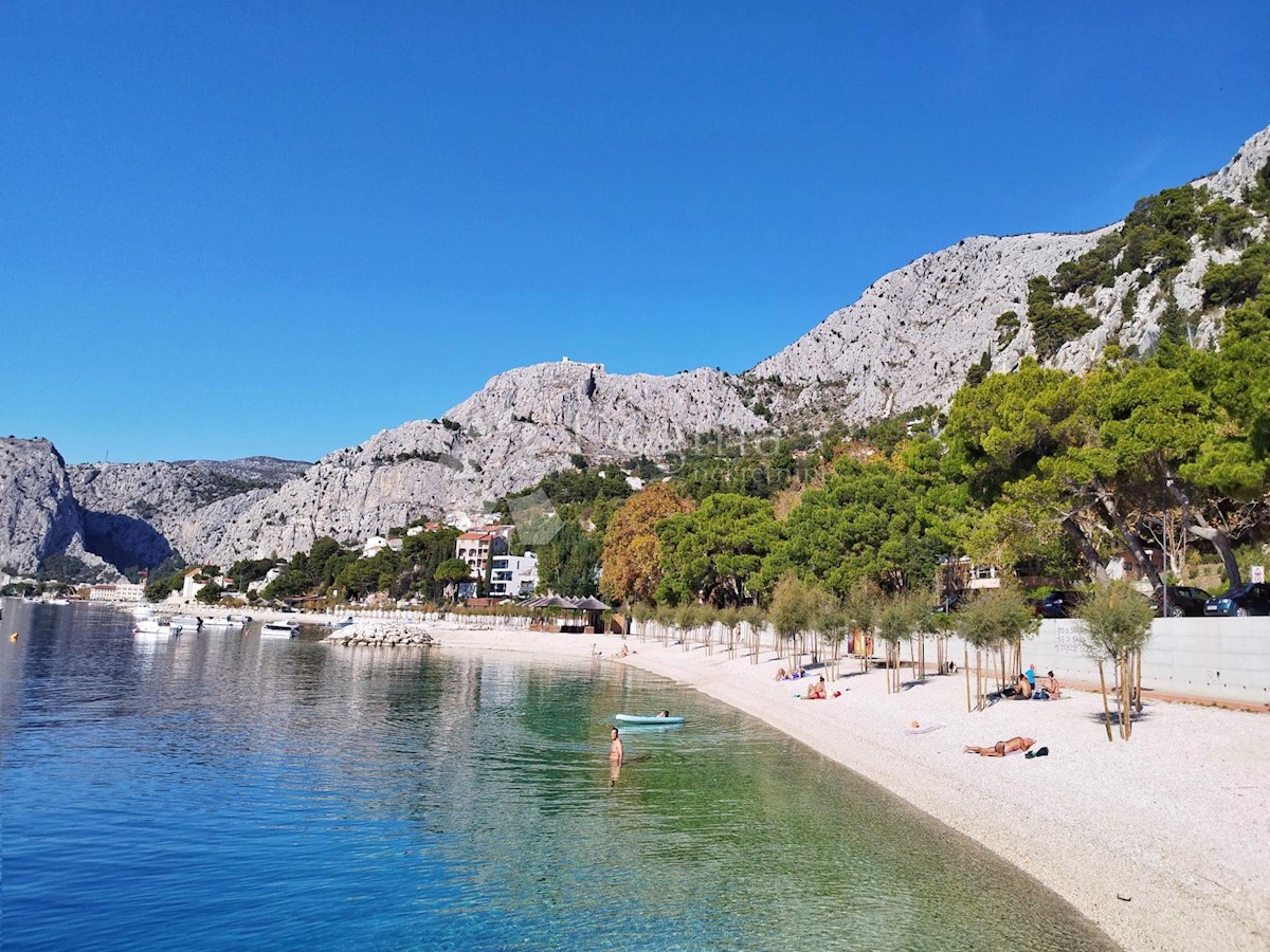 Grundstück Zu verkaufen - SPLITSKO-DALMATINSKA  OMIŠ 