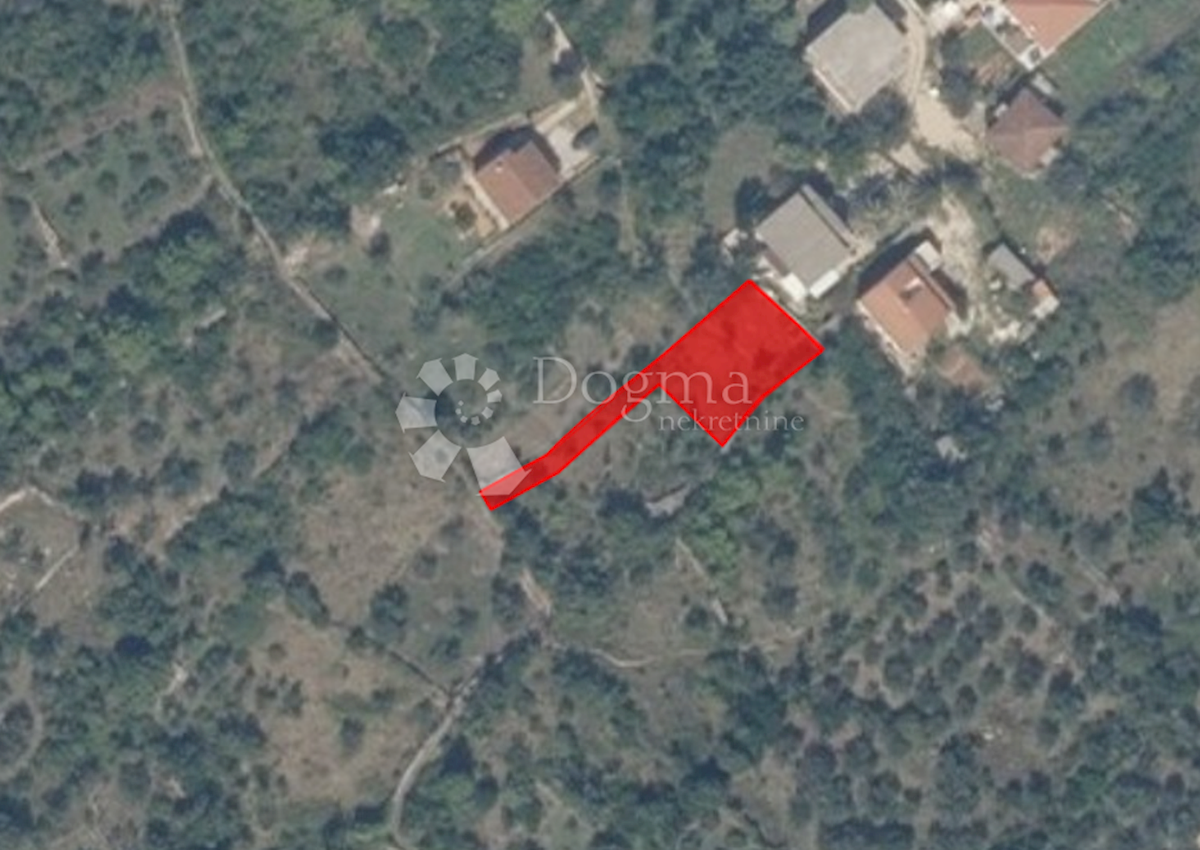 Land For sale - ZADARSKA  PAŠMAN 