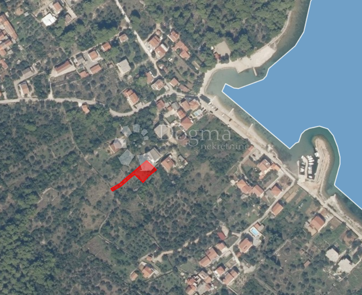 Land For sale - ZADARSKA  PAŠMAN 