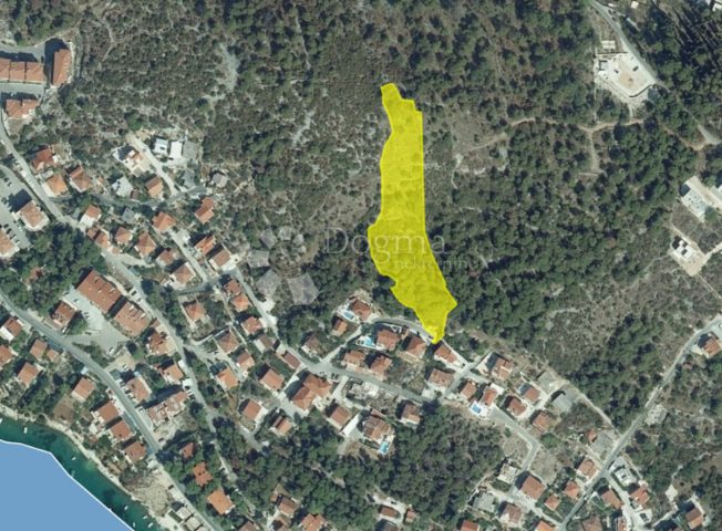 Pozemek na prodej 6073 m² – Trogir