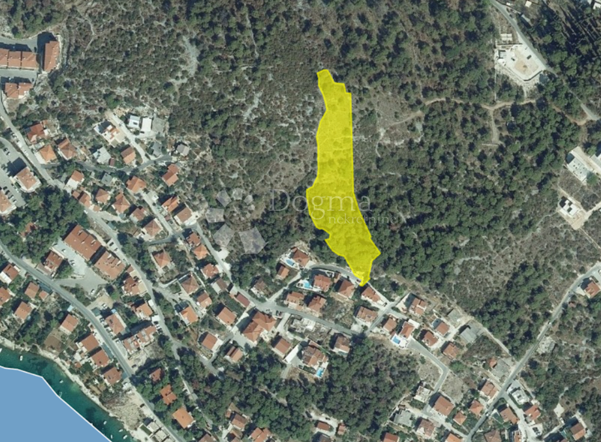 Land For sale - SPLITSKO-DALMATINSKA  TROGIR 