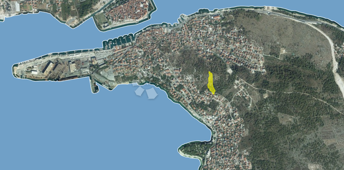 Land For sale - SPLITSKO-DALMATINSKA  TROGIR 