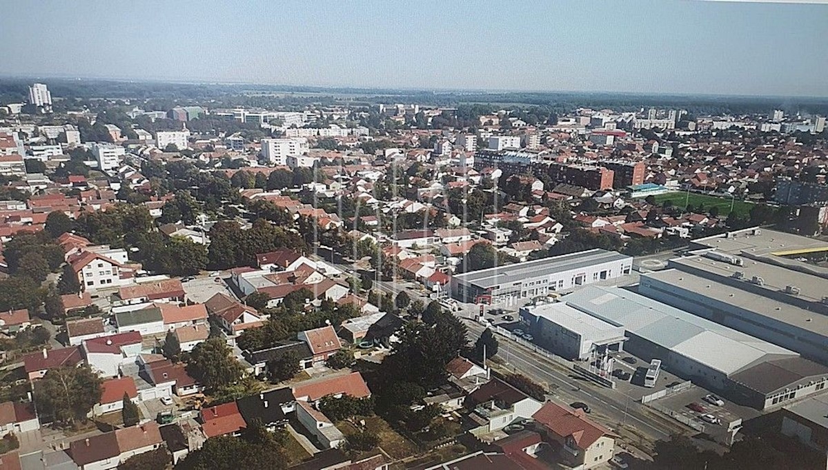 Gewerbefläche Zu vermieten - OSJEČKO-BARANJSKA  OSIJEK 