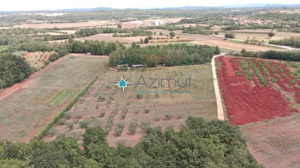 Land For sale - ISTARSKA  UMAG 