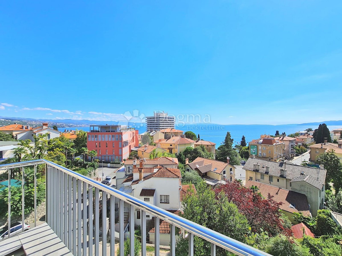 Stan Na prodaju - PRIMORSKO-GORANSKA  OPATIJA 