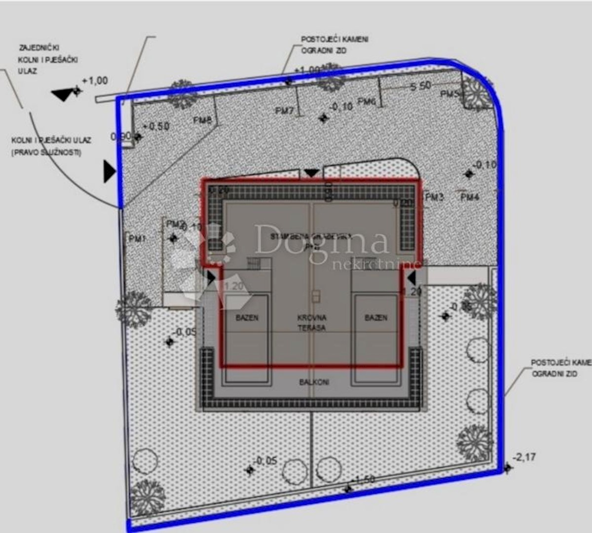 Apartmán Na prodej - PRIMORSKO-GORANSKA  KRK 