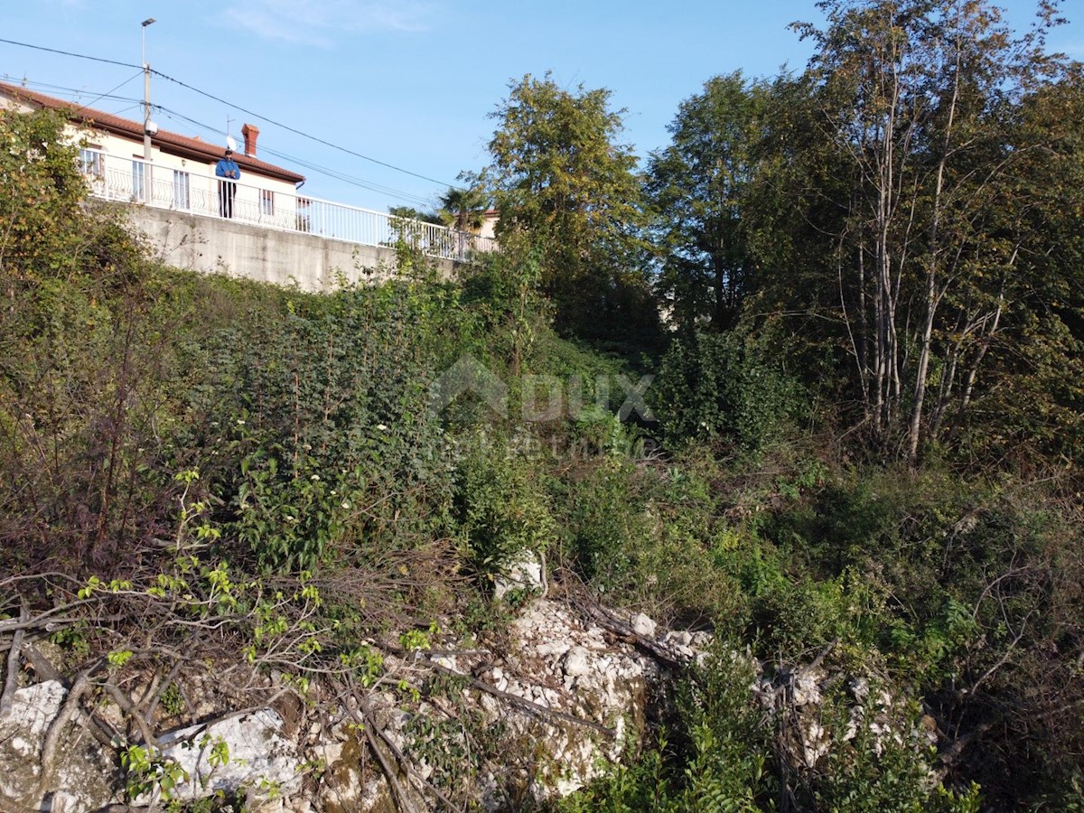 Terrain À vendre - PRIMORSKO-GORANSKA  KASTAV 