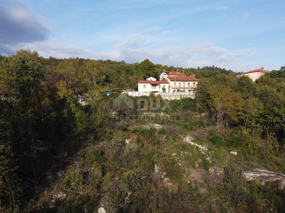 Terrain À vendre - PRIMORSKO-GORANSKA  KASTAV 