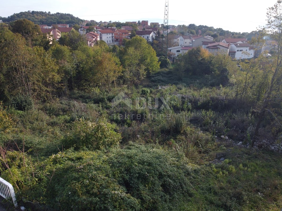 Terrain À vendre - PRIMORSKO-GORANSKA  KASTAV 