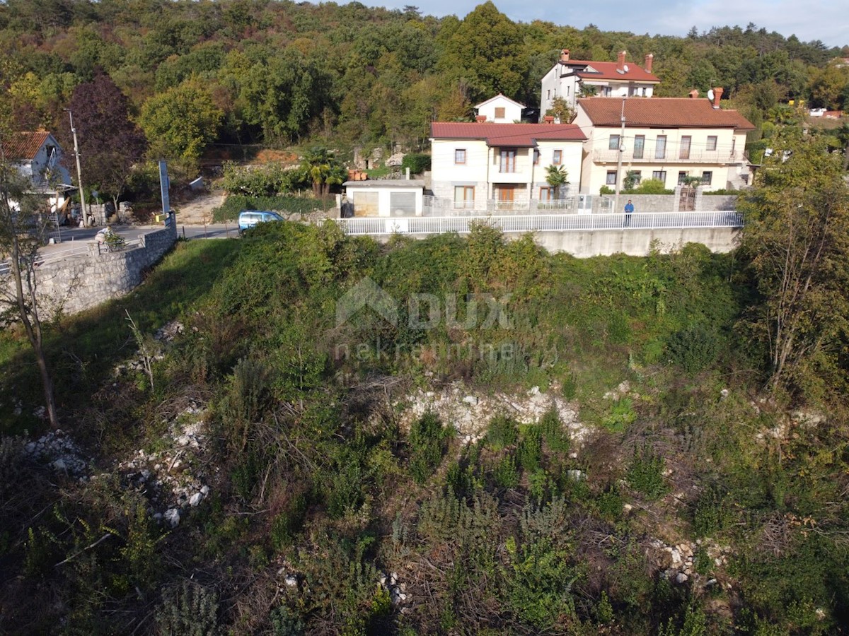 Terrain À vendre - PRIMORSKO-GORANSKA  KASTAV 