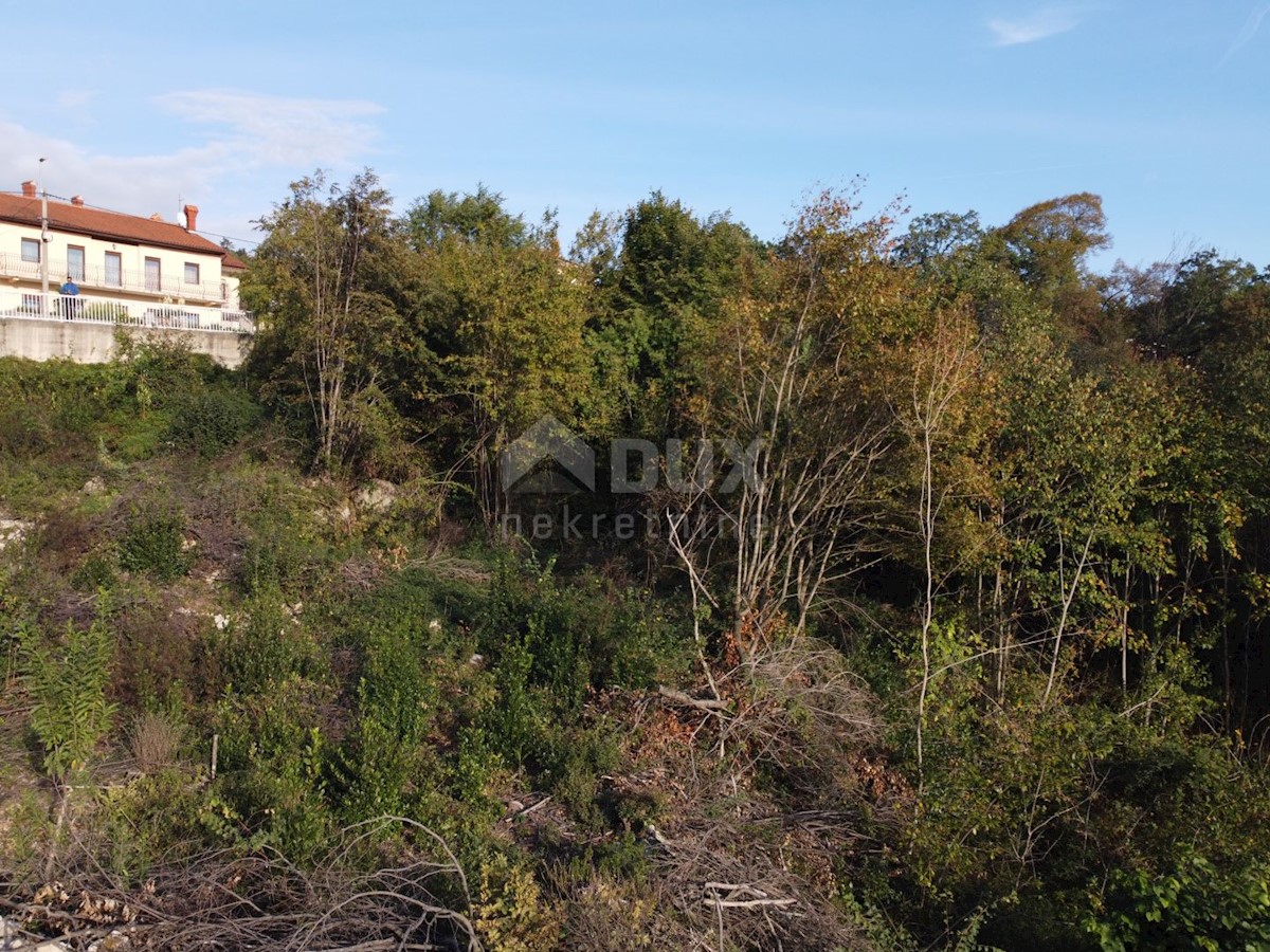 Terrain À vendre - PRIMORSKO-GORANSKA  KASTAV 